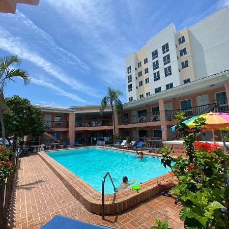 Rose Motel Clearwater Beach Ngoại thất bức ảnh