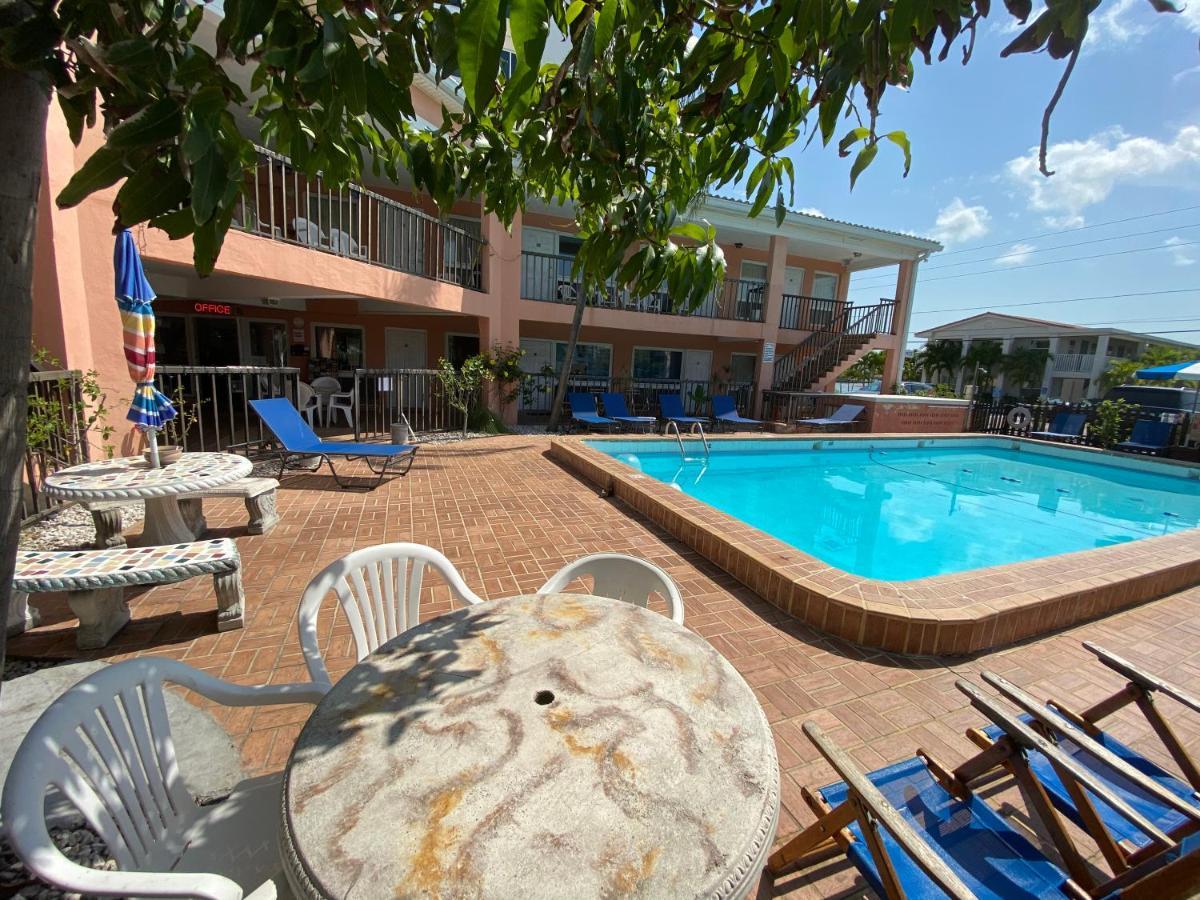 Rose Motel Clearwater Beach Ngoại thất bức ảnh