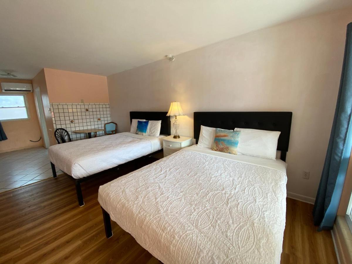 Rose Motel Clearwater Beach Ngoại thất bức ảnh