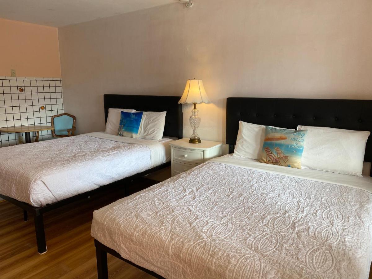 Rose Motel Clearwater Beach Ngoại thất bức ảnh