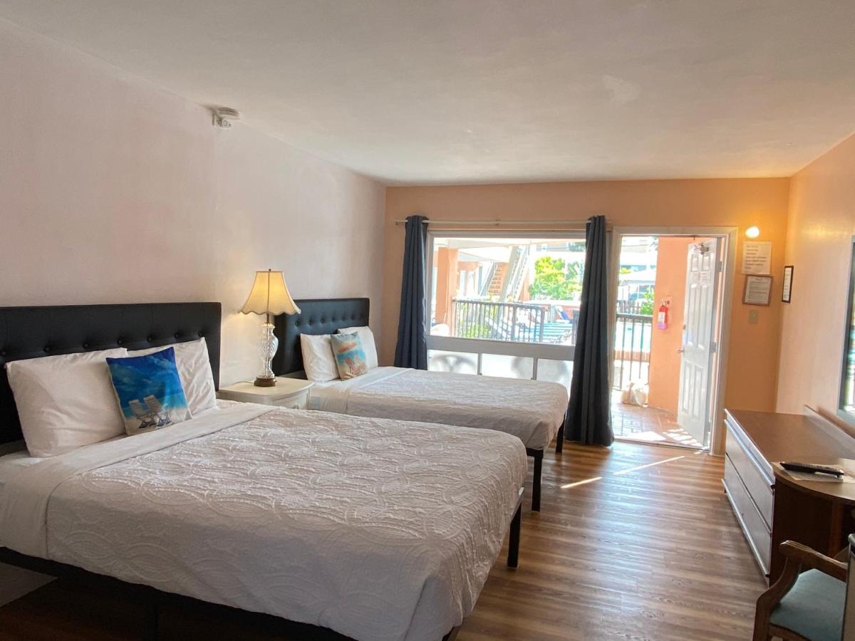 Rose Motel Clearwater Beach Ngoại thất bức ảnh
