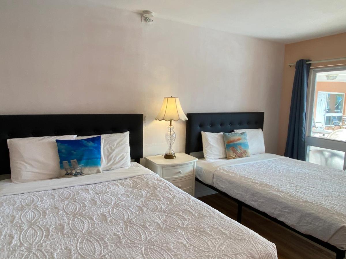 Rose Motel Clearwater Beach Ngoại thất bức ảnh