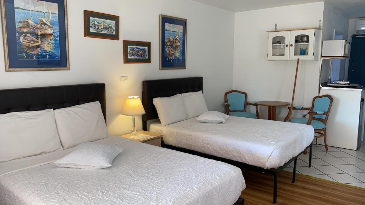 Rose Motel Clearwater Beach Ngoại thất bức ảnh