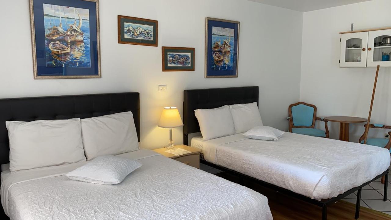 Rose Motel Clearwater Beach Ngoại thất bức ảnh