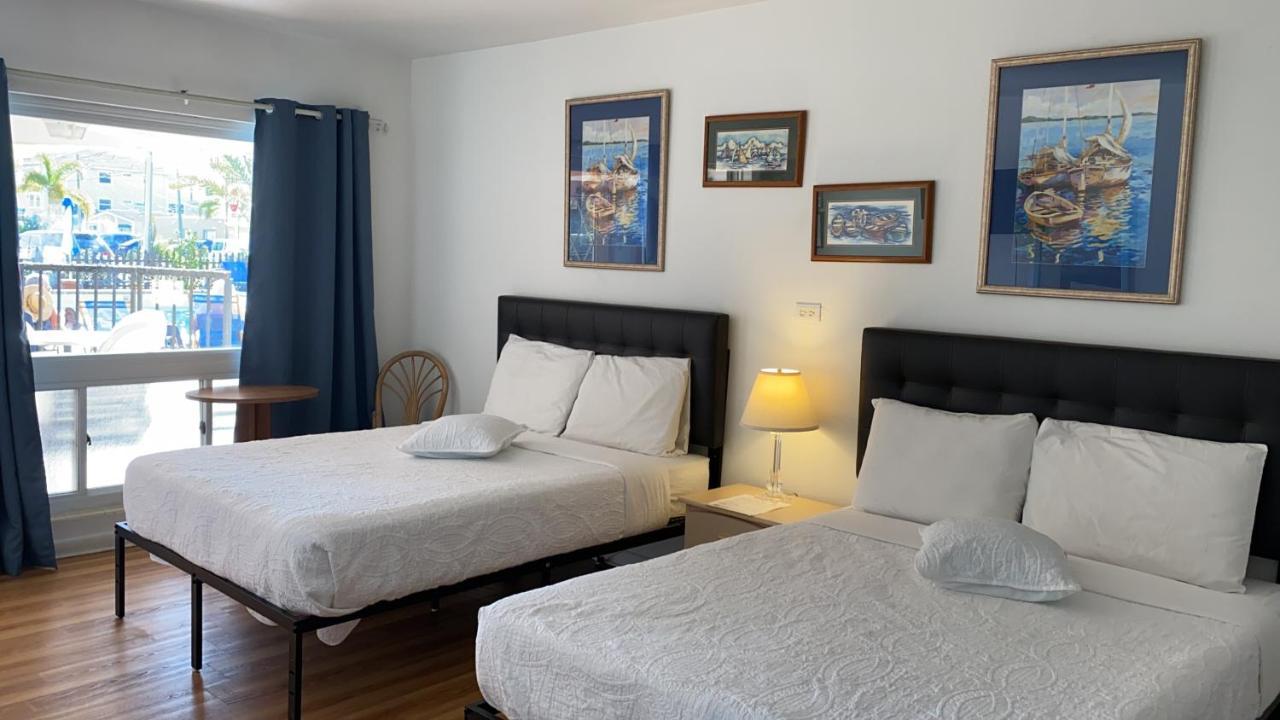 Rose Motel Clearwater Beach Ngoại thất bức ảnh