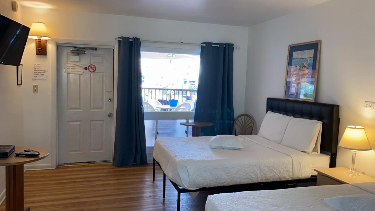 Rose Motel Clearwater Beach Ngoại thất bức ảnh