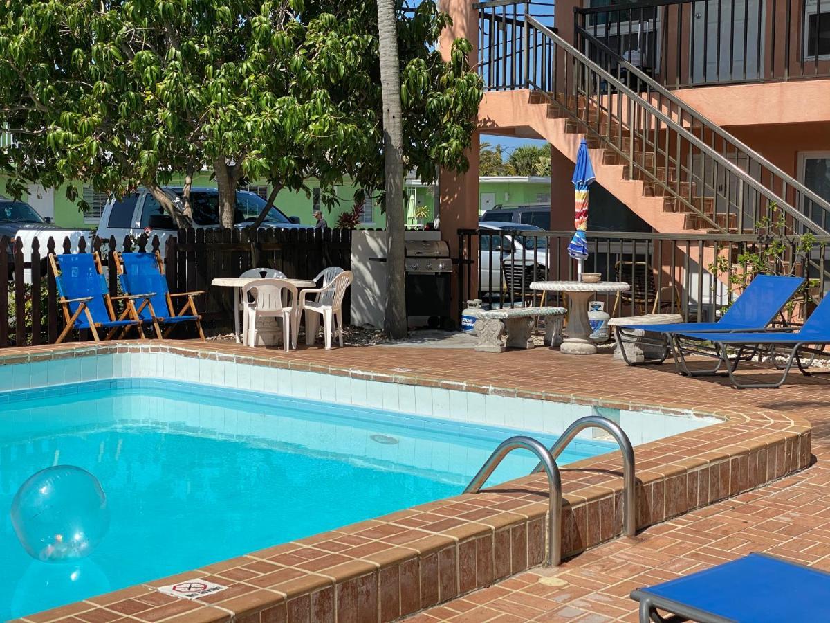 Rose Motel Clearwater Beach Ngoại thất bức ảnh