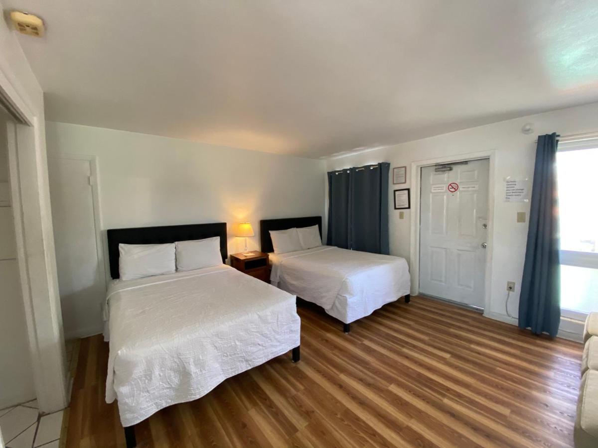 Rose Motel Clearwater Beach Ngoại thất bức ảnh