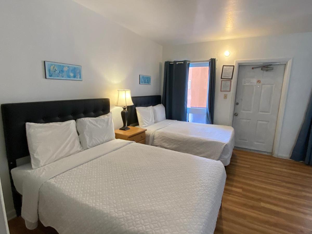 Rose Motel Clearwater Beach Ngoại thất bức ảnh