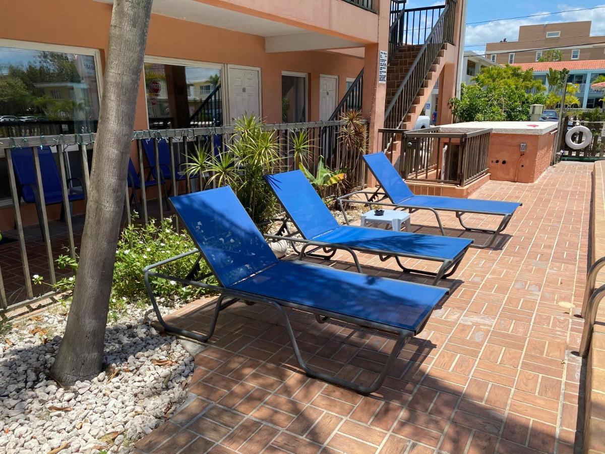 Rose Motel Clearwater Beach Ngoại thất bức ảnh