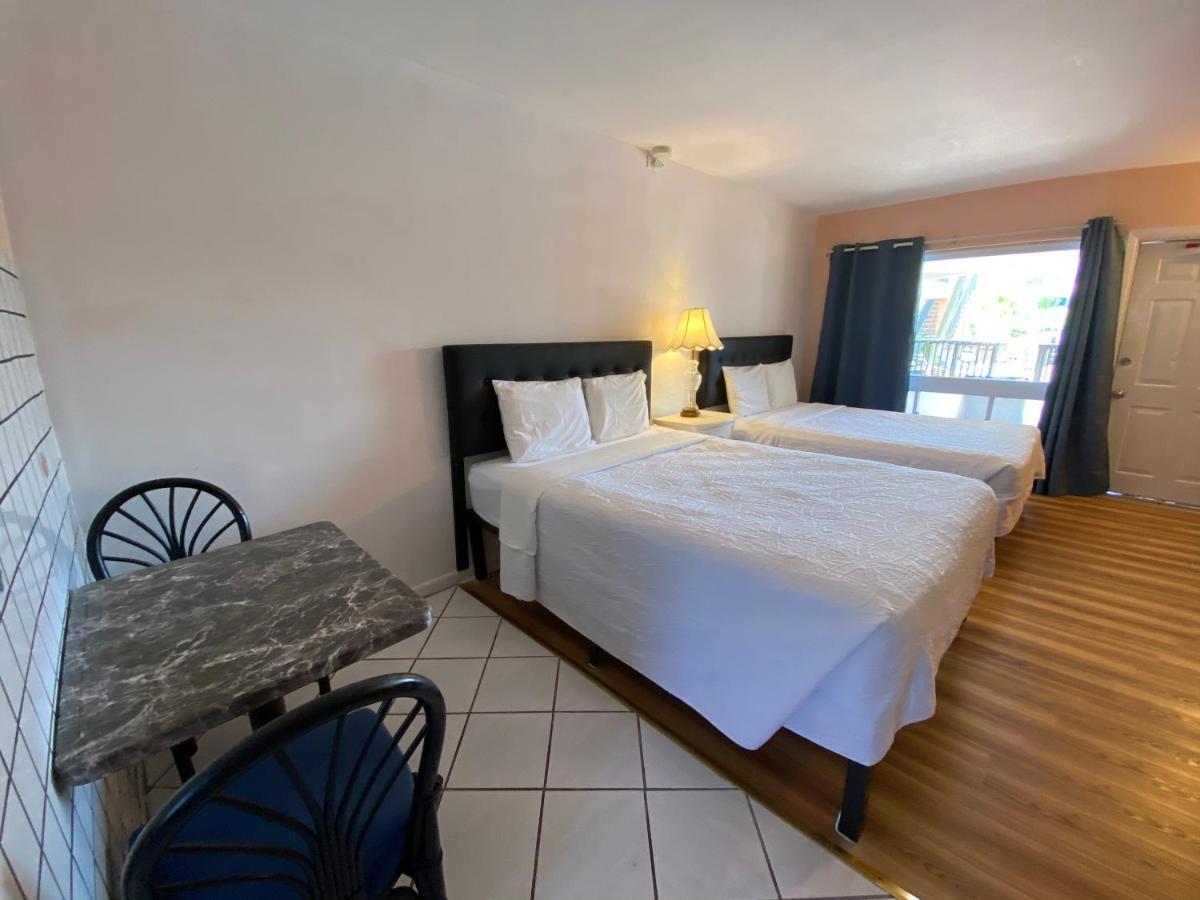 Rose Motel Clearwater Beach Ngoại thất bức ảnh