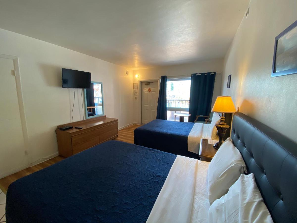 Rose Motel Clearwater Beach Ngoại thất bức ảnh