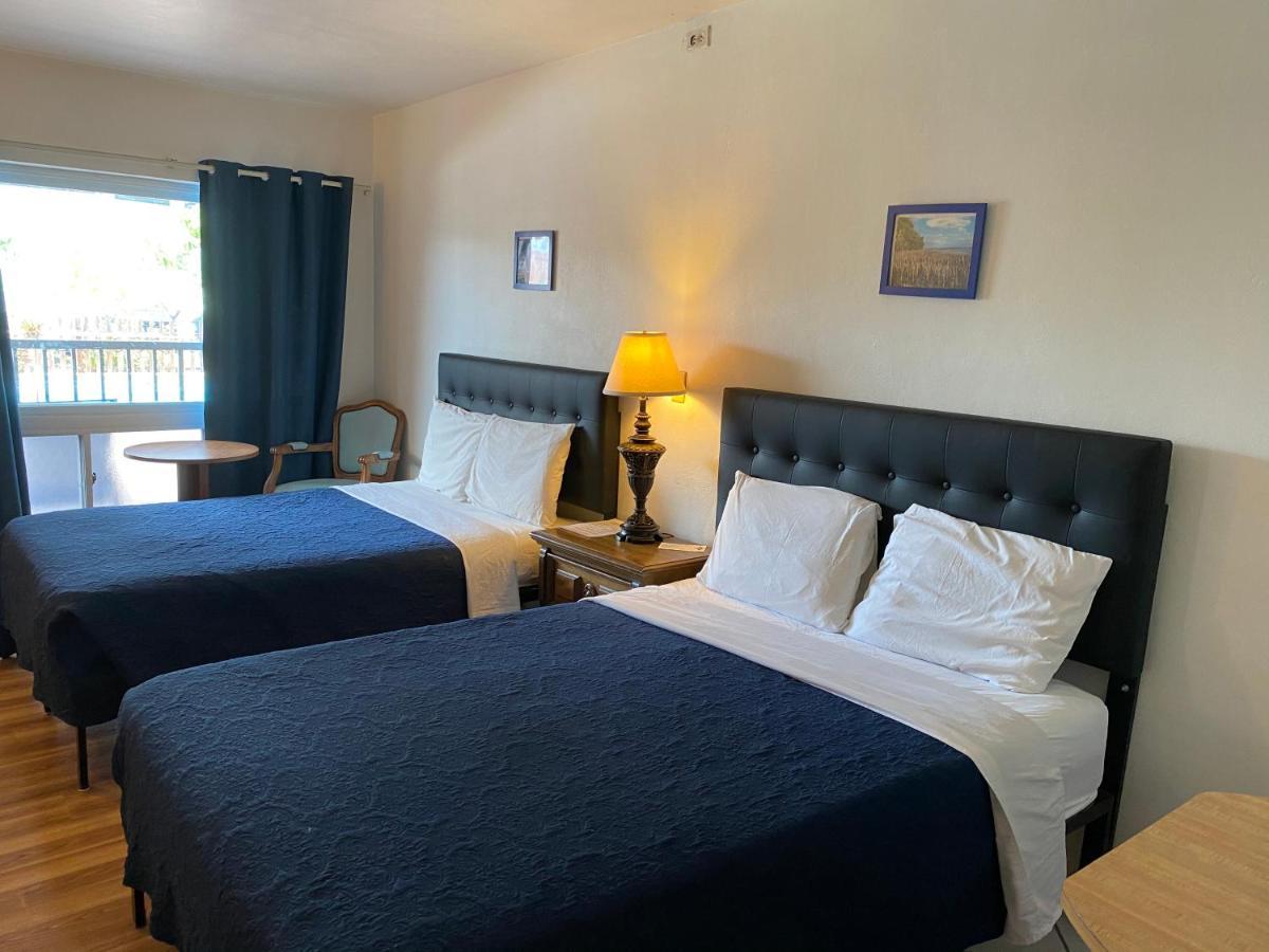 Rose Motel Clearwater Beach Ngoại thất bức ảnh