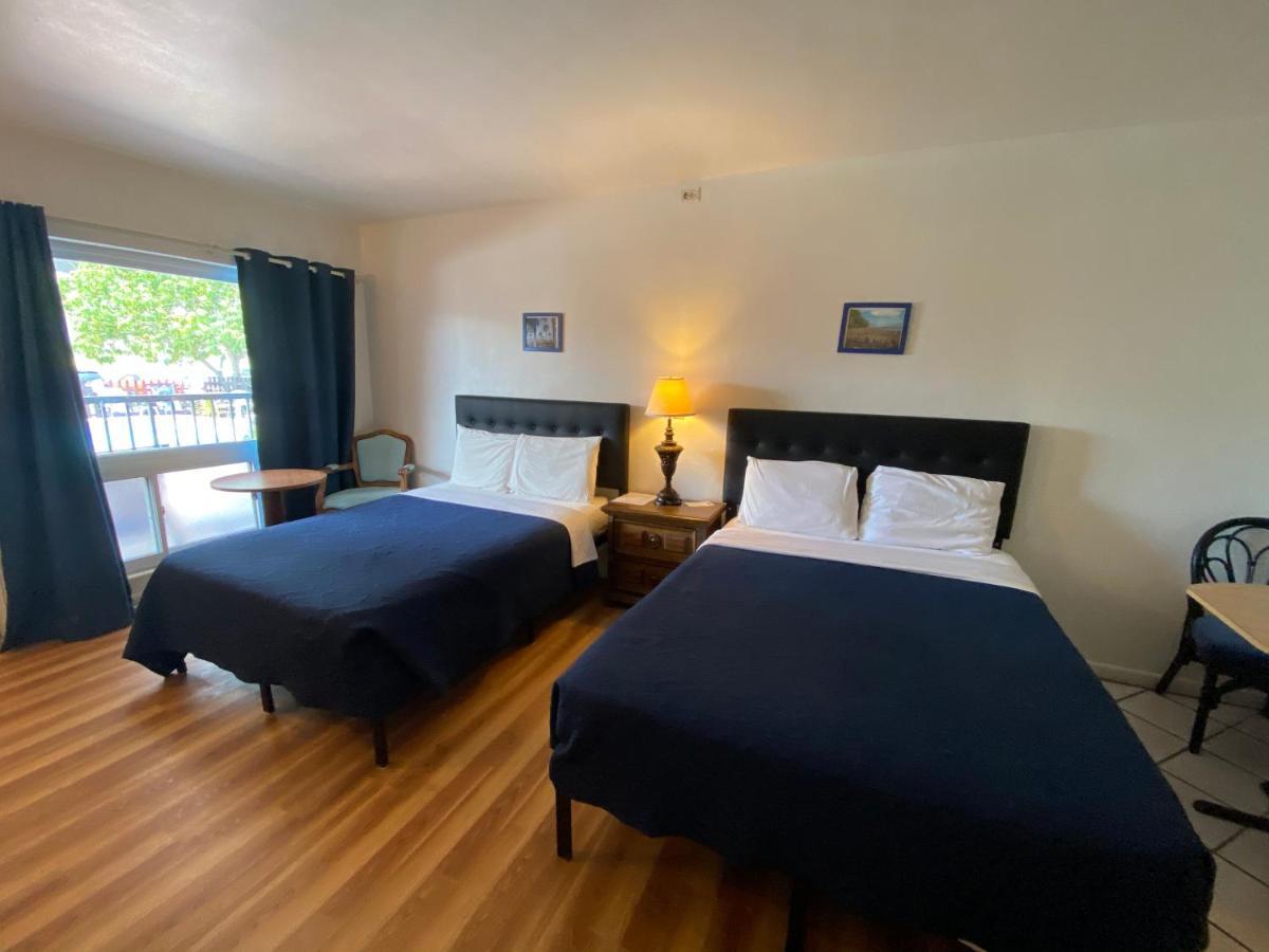 Rose Motel Clearwater Beach Ngoại thất bức ảnh
