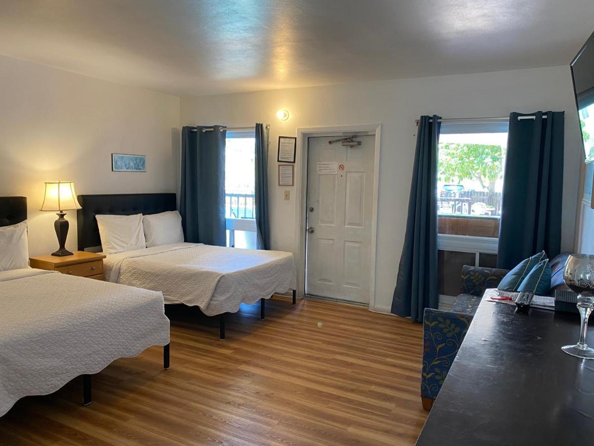 Rose Motel Clearwater Beach Ngoại thất bức ảnh