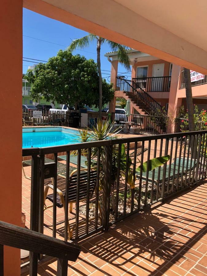 Rose Motel Clearwater Beach Ngoại thất bức ảnh