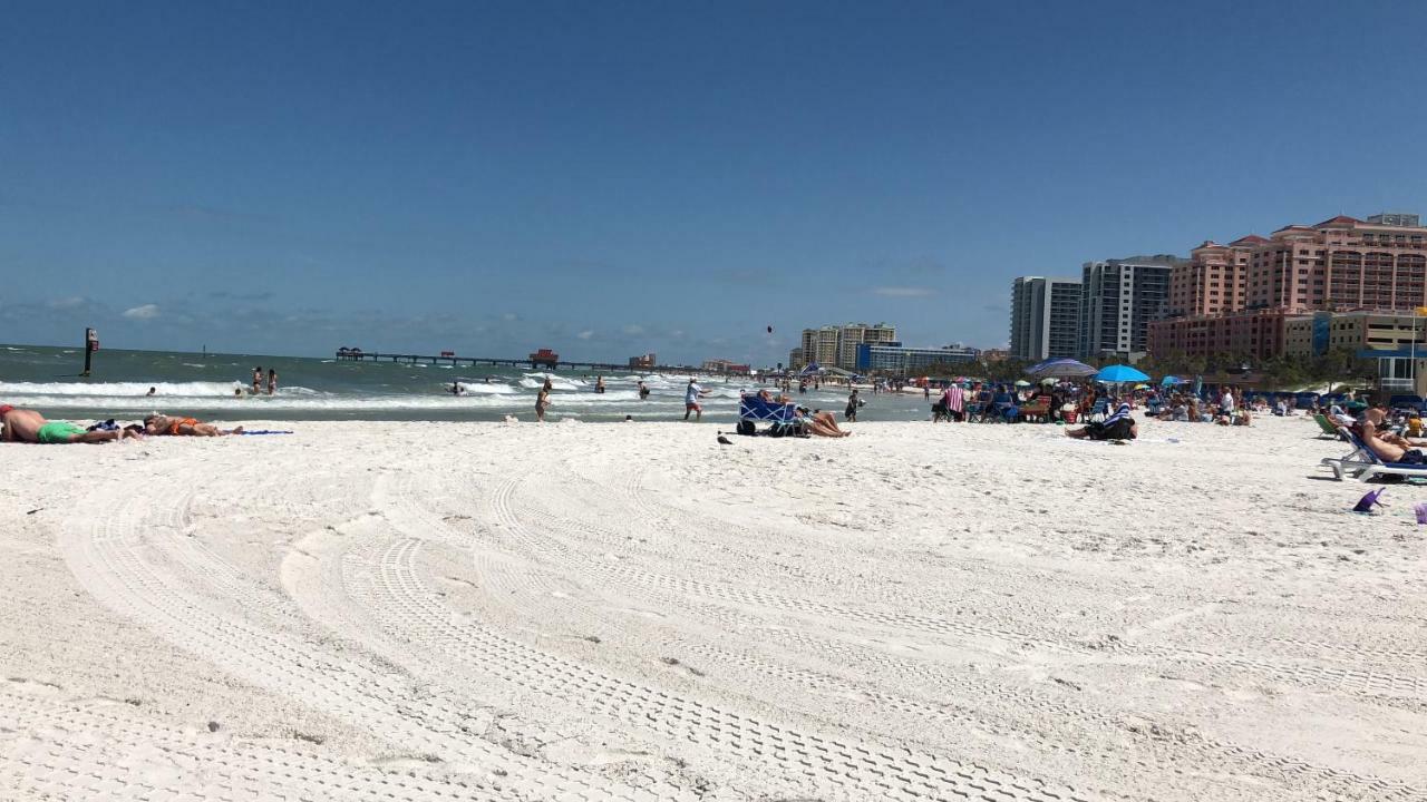 Rose Motel Clearwater Beach Ngoại thất bức ảnh
