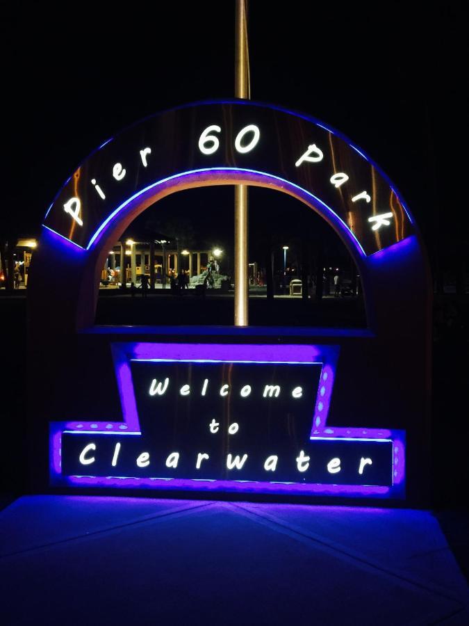 Rose Motel Clearwater Beach Ngoại thất bức ảnh